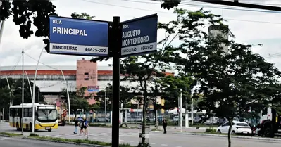 Faculdade Estácio planeja um novo campus na Av. Augusto Montenegro.