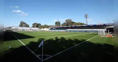 O Estádio Cícero de Souza Marques, em São Paulo, será o local da partida.
