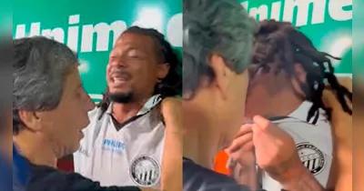 O atacante Berto, do Operário-PR, afirmou ter sido vítima de racismo após a derrota da equipe para o Vila Nova por 2 a 1.