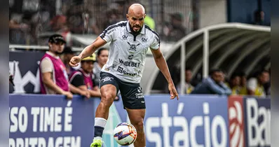 Zé Welison é um dos mais experientes do plantel azulino para a temporada 2026.