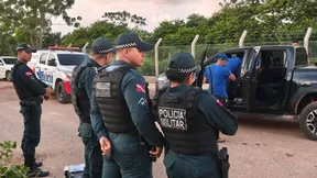 Imagem ilustrativa da imagem Homem é morto a tiros após mostrar casa para possíveis inquilinos