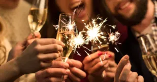 Imagem ilustrativa da imagem 5 mensagens de Ano Novo para começar 2026 de forma positiva