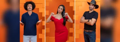 Imagem ilustrativa da imagem Paredão falso no BBB 26: saiba quem deve garantir vaga no Quarto Secreto