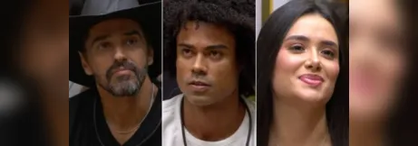 Imagem ilustrativa da imagem Vencedor do Paredão Falso terá companhia no Quarto Secreto