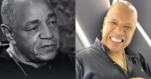 Imagem ilustrativa da imagem Morre Bira Hawaí, empresário e pai de Anderson, do Molejo