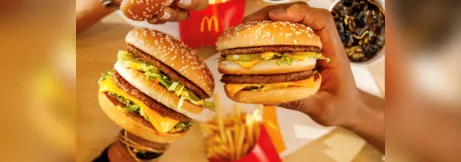 Imagem ilustrativa da imagem McDonald’s muda cardápio para usuários de Ozempic