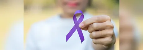 Imagem ilustrativa da imagem Fevereiro Roxo: conscientização sobre doenças crônicas