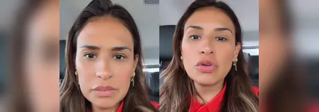 Imagem ilustrativa da imagem Hotel onde Simone Mendes estava em Dubai foi alvo de míssil