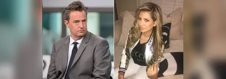 Imagem ilustrativa da imagem Morte de Matthew Perry: Justiça americana condena "Rainha da Cetamina" a 15 anos