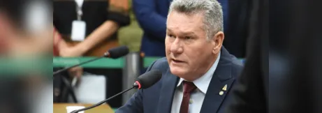 Imagem ilustrativa da imagem Deputado paraense defende fortalecimento da ANM junto ao ministro de Minas e Energia