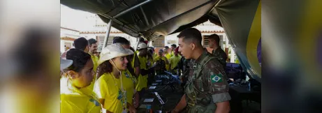 Imagem ilustrativa da imagem Sudeste do Pará recebe 100ª edição do Projeto Rondon em julho