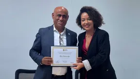 Imagem ilustrativa da imagem Reitor da UFPA recebe título de Cidadão do Pará