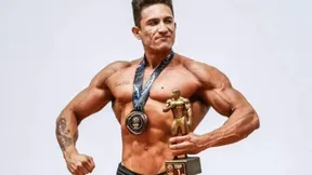 Imagem ilustrativa da imagem Atleta morre após infecção por bactéria 'devoradora de carne'