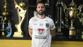 Imagem ilustrativa da imagem Volta Redonda recusa proposta do Paysandu por Ítalo Carvalho