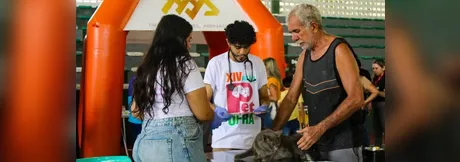 Imagem ilustrativa da imagem Ufra promove atendimento gratuito para cães e gatos