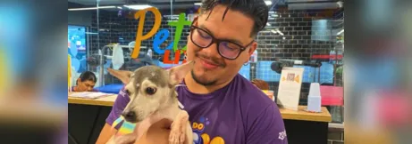 Imagem ilustrativa da imagem Feira de adoção garante lares para pets atendidos pelo Centro de Zoonoses