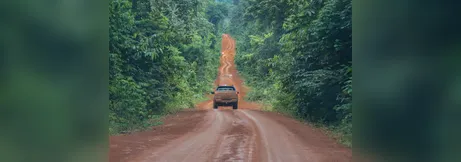 Imagem ilustrativa da imagem Transamazônica: recursos disponibilizados visam melhorar a BR-230