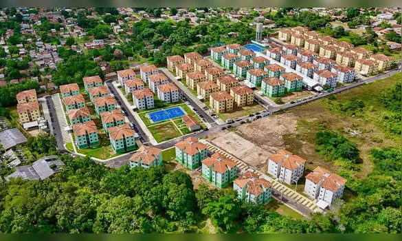 Imagem ilustrativa da imagem Em 3 anos, MCMV entregou mais de 50 mil unidades no Pará