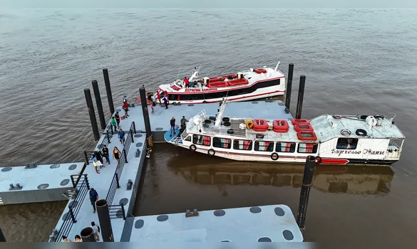Imagem ilustrativa da imagem Terminais de Belém: Descubra os destinos mais procurados no Carnaval