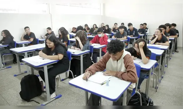 Imagem ilustrativa da imagem Prazo para matrícula na rede estadual encerra na sexta-feira, 30