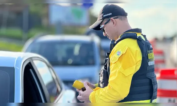 Imagem ilustrativa da imagem Detran registra 76 autuações por alcoolemia no final de semana de Carnaval
