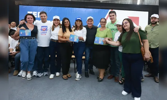 Imagem ilustrativa da imagem CNH Pai D'égua beneficia 350 motoristas de Redenção, no Pará