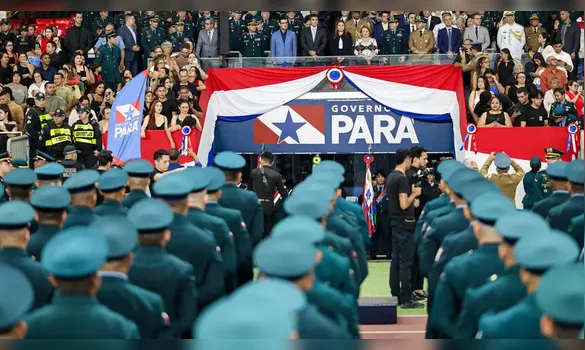 Imagem ilustrativa da imagem Pará registra queda de 81,6% nos roubos desde 2018, diz Segup