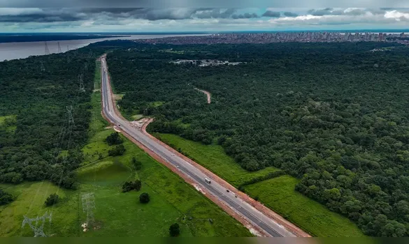Imagem ilustrativa da imagem Novo corredor expresso de 14 km, Av. Liberdade será entregue na quinta (2)&nbsp;