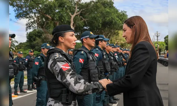 Imagem ilustrativa da imagem "Escudo feminino" resulta em 23 prisões e 2,5 mil atendimentos no Pará