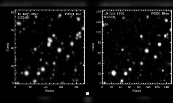 Imagem ilustrativa da imagem Pesquisa confirma OVNIs ao redor da Terra antes da era espacial