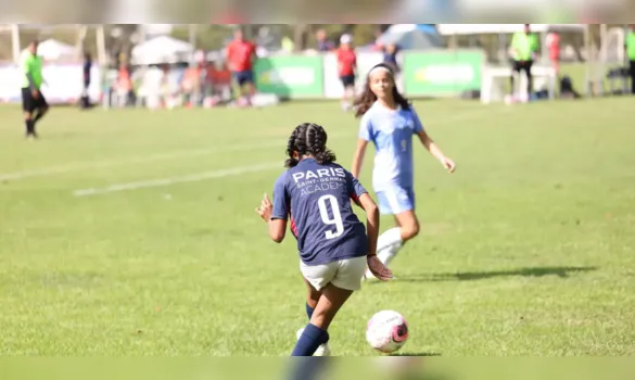 Imagem ilustrativa da imagem Brasil recebe a Go Cup, maior torneio de futebol infantil do mundo