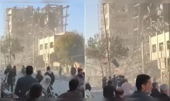 Imagem ilustrativa da imagem Guerra no Oriente Médio: veja os últimos acontecimentos