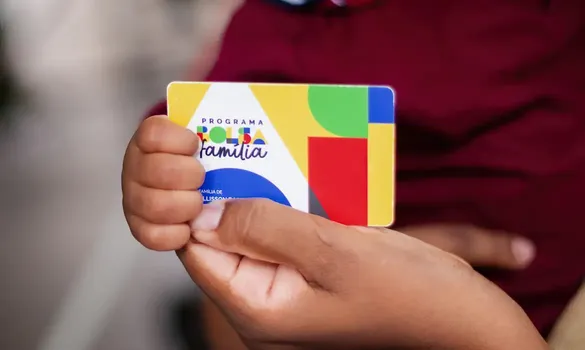 Imagem ilustrativa da imagem Caixa começa nesta quinta (12) a pagar Bolsa Família de fevereiro