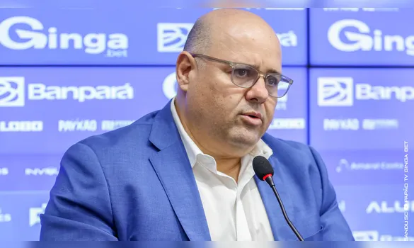 Imagem ilustrativa da imagem Paysandu apresenta novo diretor jurídico e revela R$ 20 mi em êxitos