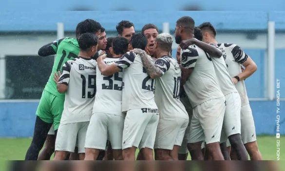 Imagem ilustrativa da imagem Júnior Rocha define os 23 relacionados do Paysandu para o Re-Pa