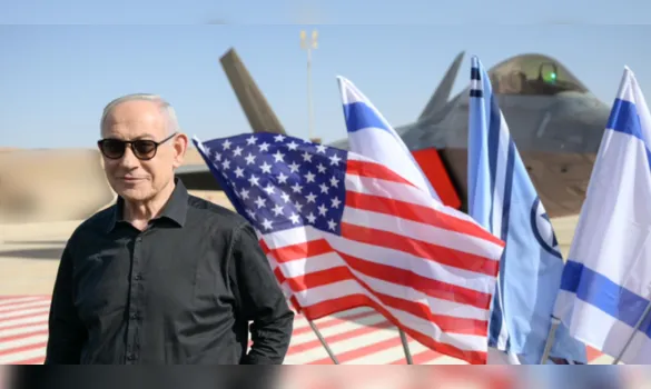 Imagem ilustrativa da imagem Netanyahu diz que ataques contra o Hezbollah vão continuar; UE critica