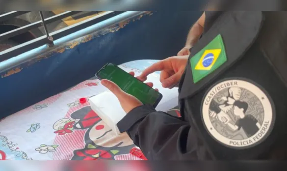 Imagem ilustrativa da imagem PF deflagra nova fase de operação contra abuso sexual infantojuvenil no Pará