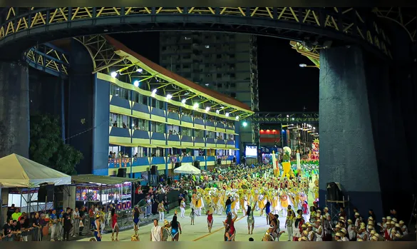 Imagem ilustrativa da imagem Desfile das Escolas de Samba: veja as interdições no trânsito de Belém