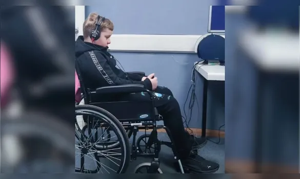 Imagem ilustrativa da imagem "Sintomas comuns" escondiam tragédia: o milagre do menino Franki