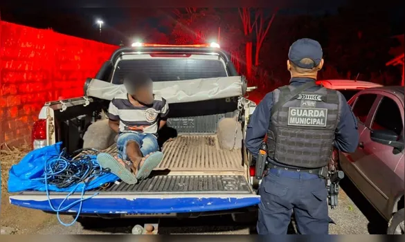 Imagem ilustrativa da imagem Ele achou que sairia impune, mas agentes descobriram tudo