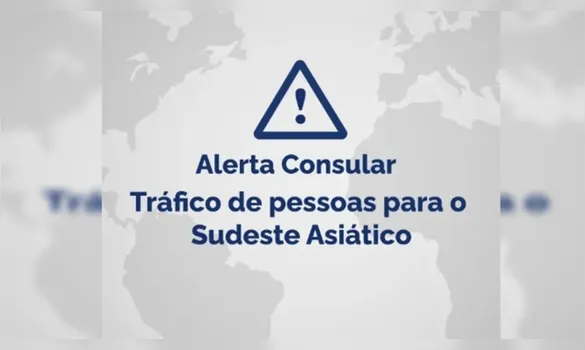 Imagem ilustrativa da imagem Tráfico na Ásia: Brasileiros são resgatados de regime escravo