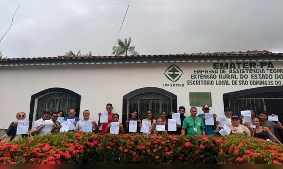 Imagem ilustrativa da imagem Agricultura familiar gera R$ 600 mil em merenda escolar no Pará