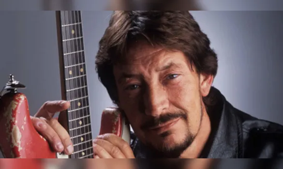 Imagem ilustrativa da imagem Chris Rea, cantor inglês de pop rock, morre aos 74 anos