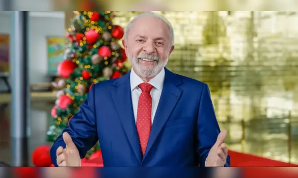Imagem ilustrativa da imagem Lula faz balanço de ações e desafios: "brasileiro é vencedor"
