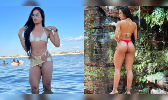 Imagem ilustrativa da imagem Influenciadora paraense morre após complicações de cirurgia plástica