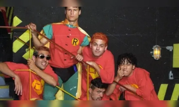 Imagem ilustrativa da imagem 30 anos sem os Mamonas: relembre o sucesso e a tragédia do grupo