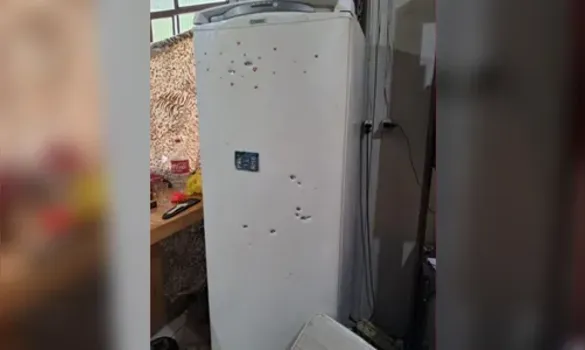 Imagem ilustrativa da imagem Ataque a tiros em casa no Paraná deixa bebê morto e seis feridos