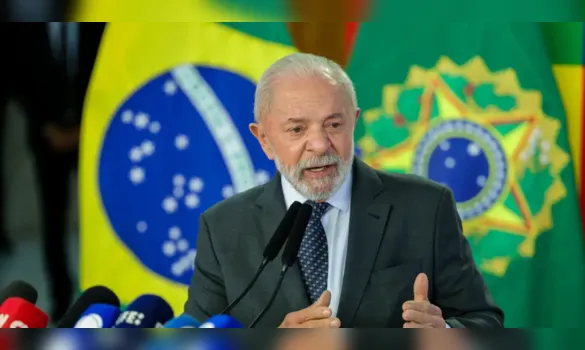 Imagem ilustrativa da imagem Cresce avaliação positiva do presidente Lula, diz pesquisa da Quaest