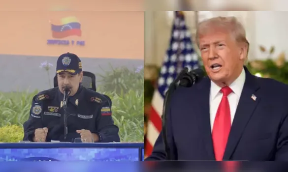 Imagem ilustrativa da imagem Venezuela reage à apreensão de segundo petroleiro pelos Estados Unidos