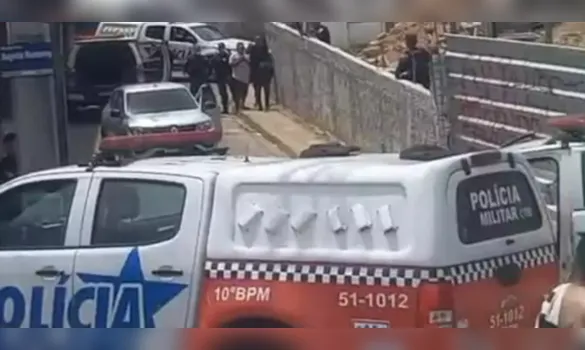 Imagem ilustrativa da imagem Assalto com refém termina com dois presos em Icoaraci